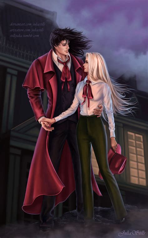 alucard and integra